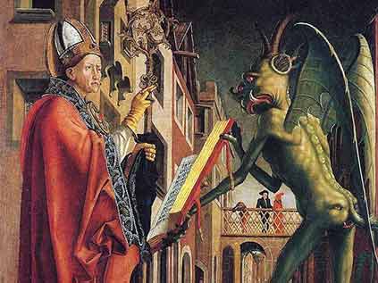 Bishop and Demon